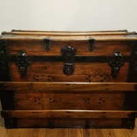 Restoring an Old Trunk: Take Two