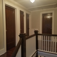 Refinishing Interior Doors